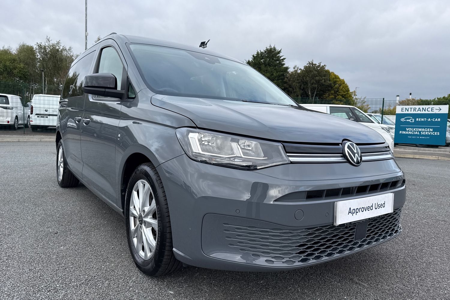 Used Volkswagen Caddy Maxi 2024 for sale - 76243742: Photo 9
