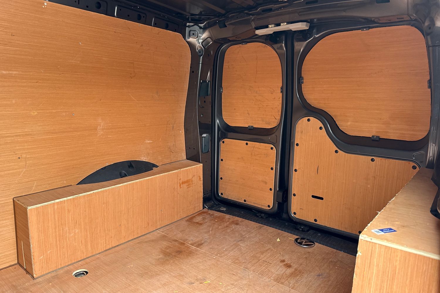Vehicle 18