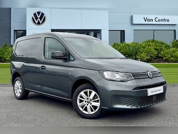 Used Volkswagen Caddy 2024 for sale - 75215912: Photo