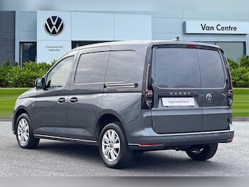 Used Volkswagen Caddy 2024 for sale - 75215912: Photo