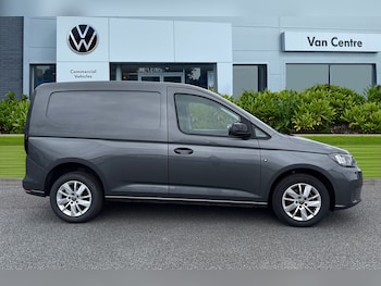 Used Volkswagen Caddy 2024 for sale - 75215912: Photo