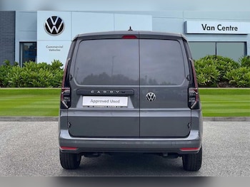 Used Volkswagen Caddy 2024 for sale - 75215912: Photo