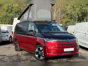 Volkswagen California feature image