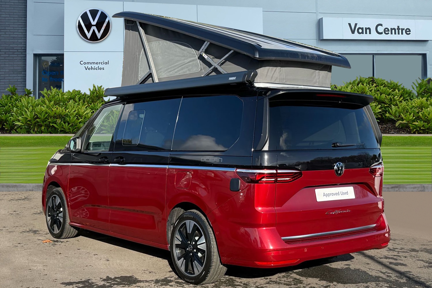 Used Volkswagen California 2025 for sale - 76961568: Photo 2