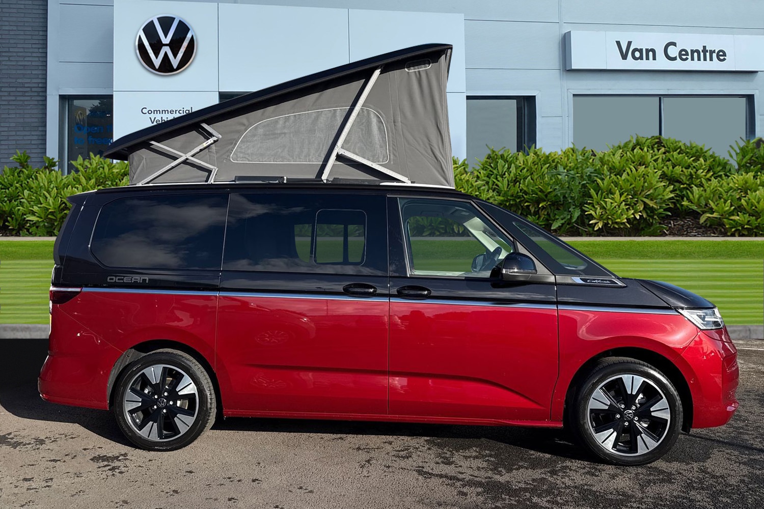 Used Volkswagen California 2025 for sale - 76961568: Photo 3