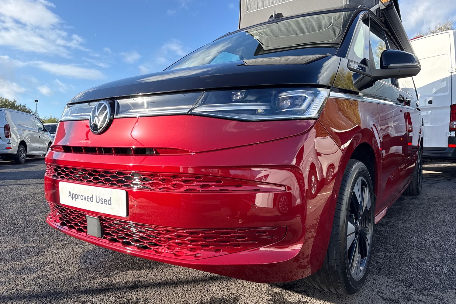 Used Volkswagen California 2025 for sale - 76961568: Photo 30