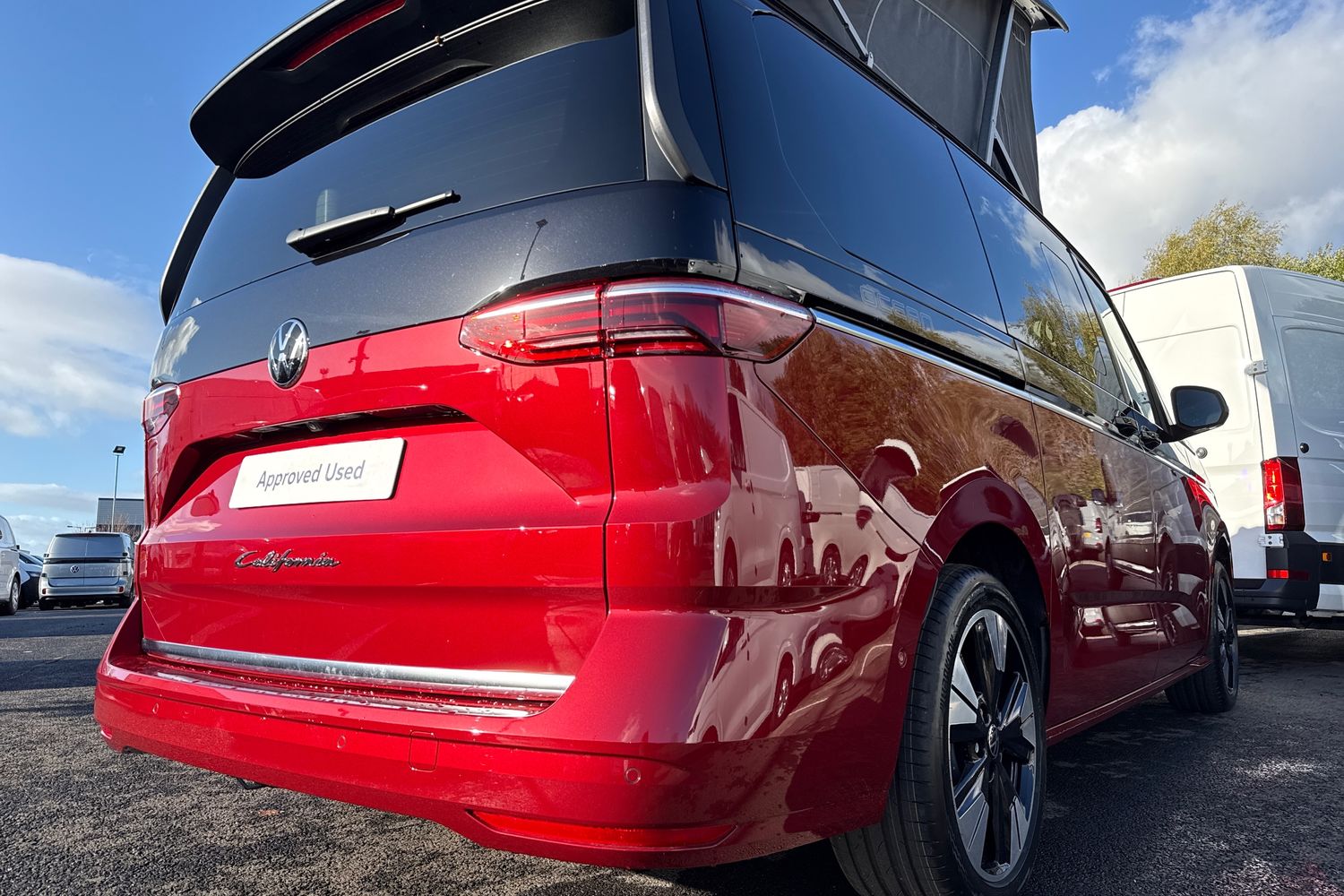 Used Volkswagen California 2025 for sale - 76961568: Photo 33