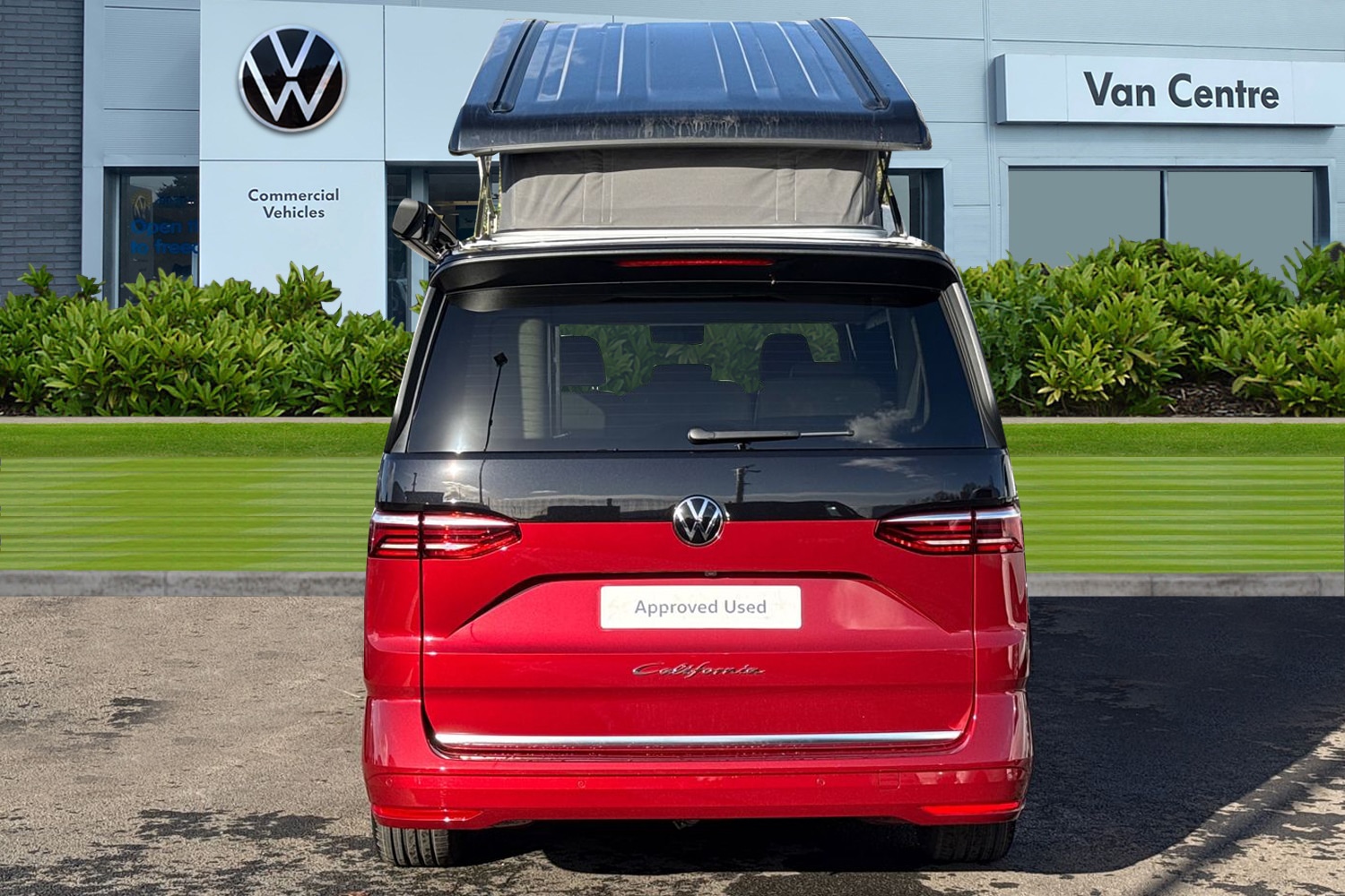 Used Volkswagen California 2025 for sale - 76961568: Photo 4