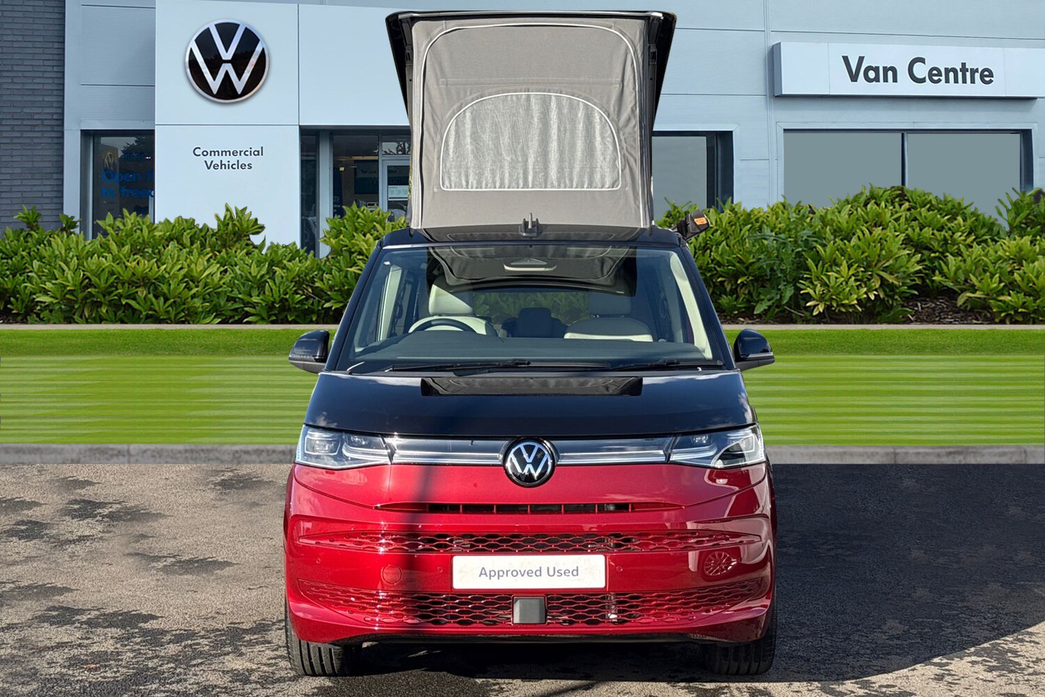 Used Volkswagen California 2025 for sale - 76961568: Photo 5