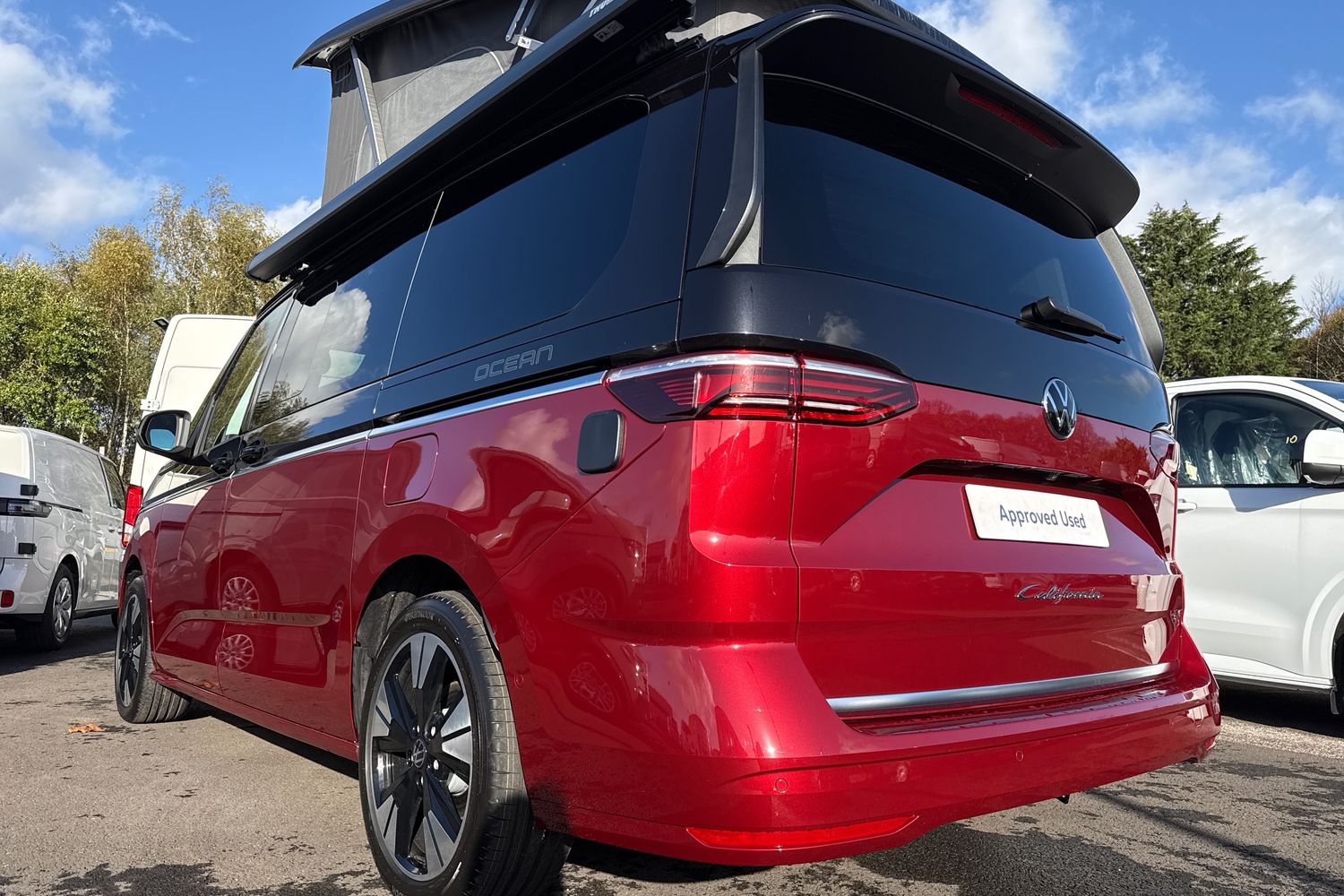 Used Volkswagen California 2025 for sale - 76961568: Photo 7