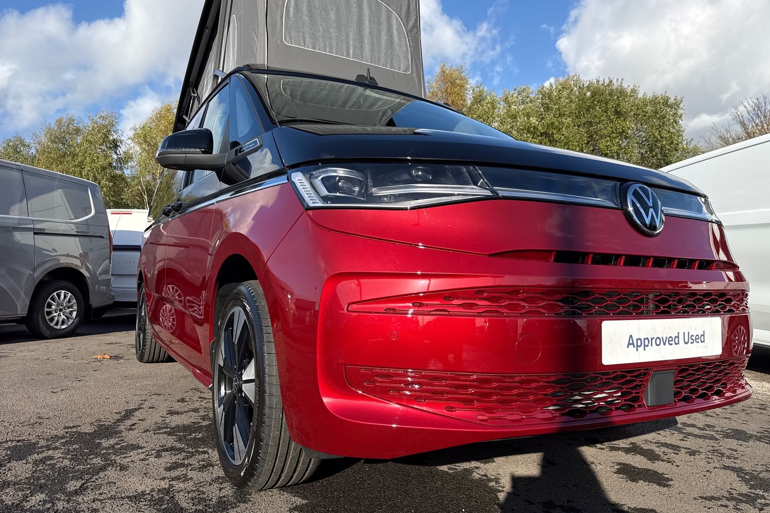 Used Volkswagen California 2025 for sale - 76961568: Photo 8