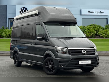 Volkswagen California feature image