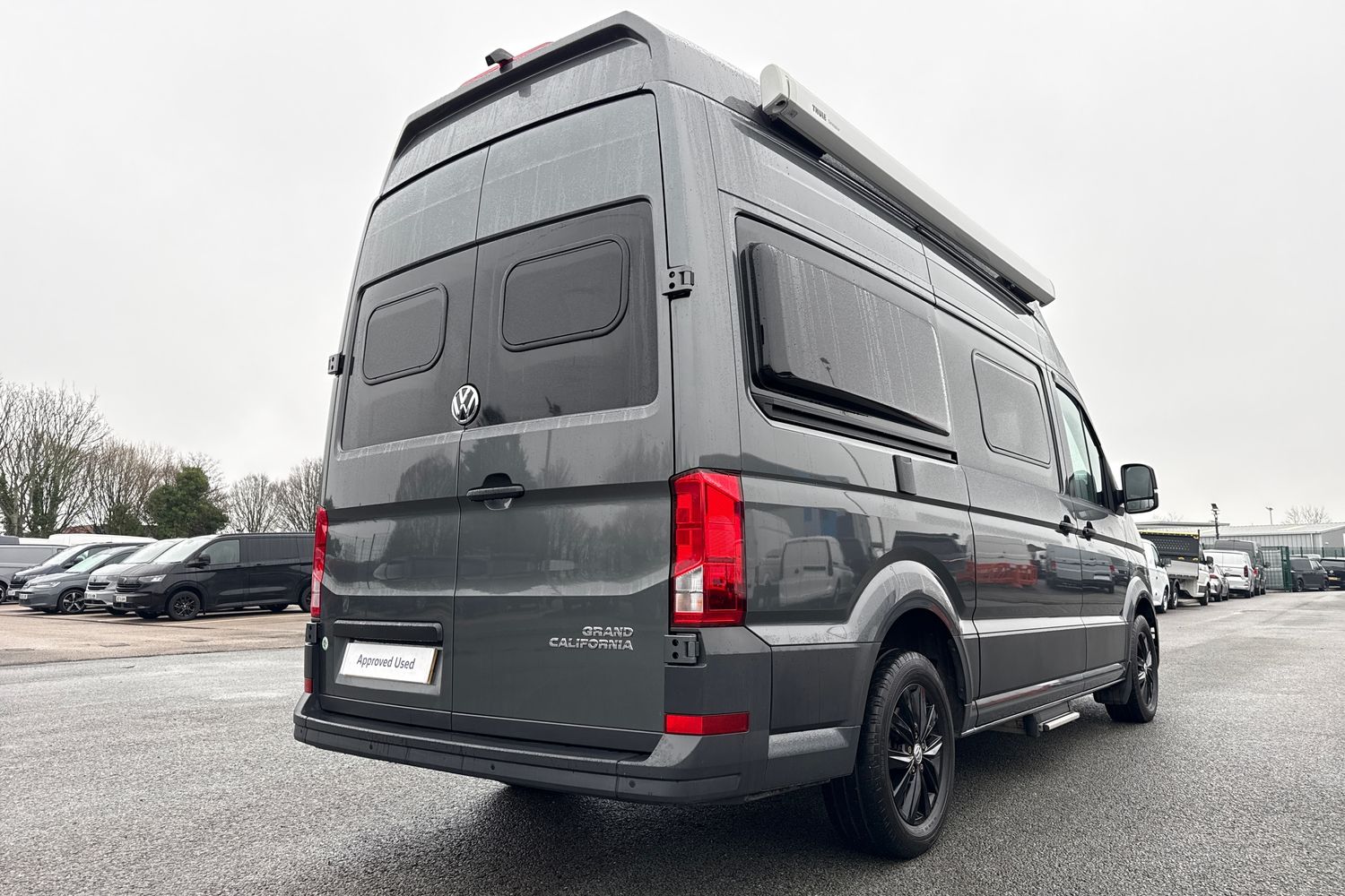 Used Volkswagen California 2023 for sale - 77147498: Photo 30