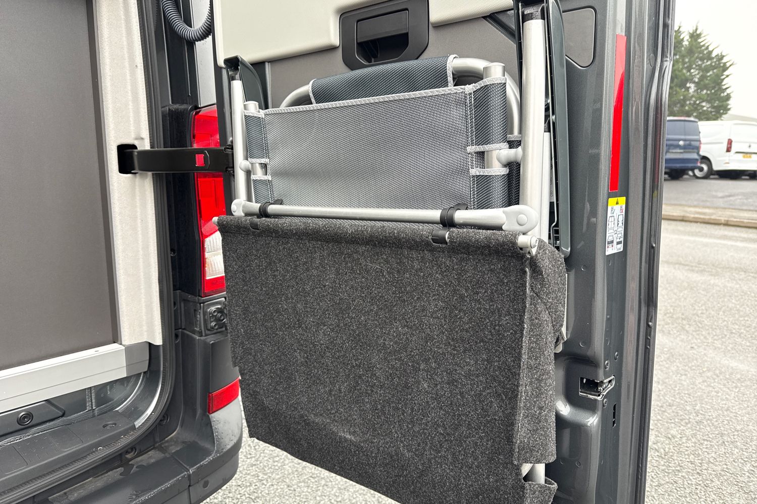 Used Volkswagen California 2023 for sale - 77147498: Photo 32