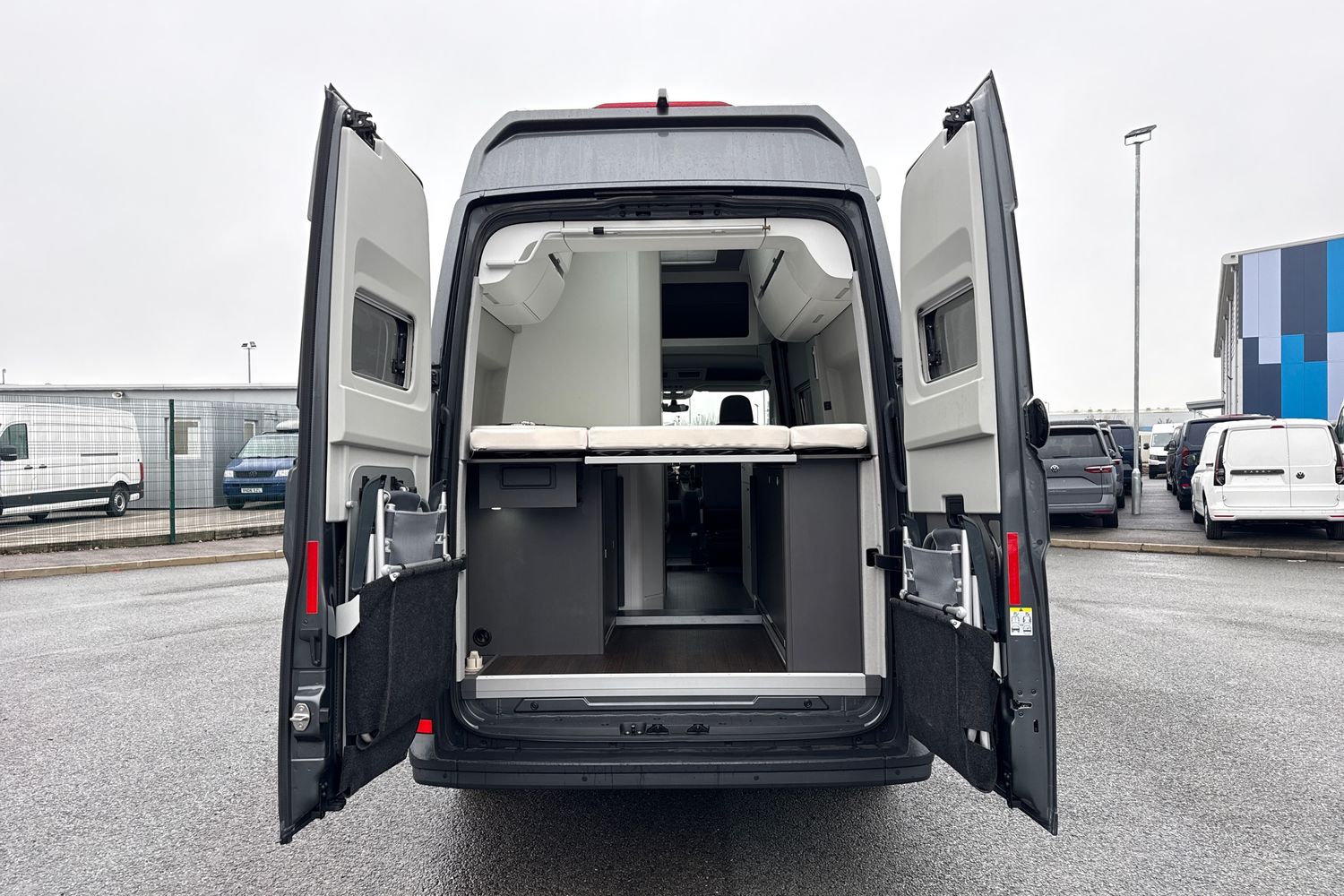 Used Volkswagen California 2023 for sale - 77147498: Photo 7