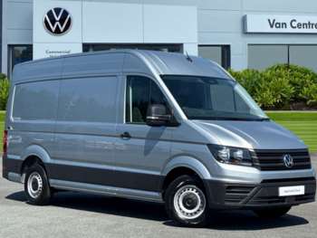 Used Volkswagen Crafter 2025 for sale - 75129860: Photo