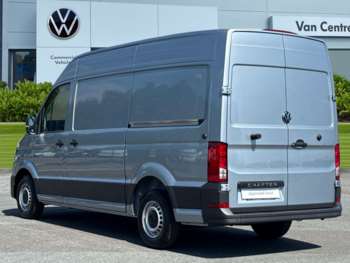 Used Volkswagen Crafter 2025 for sale - 75129860: Photo