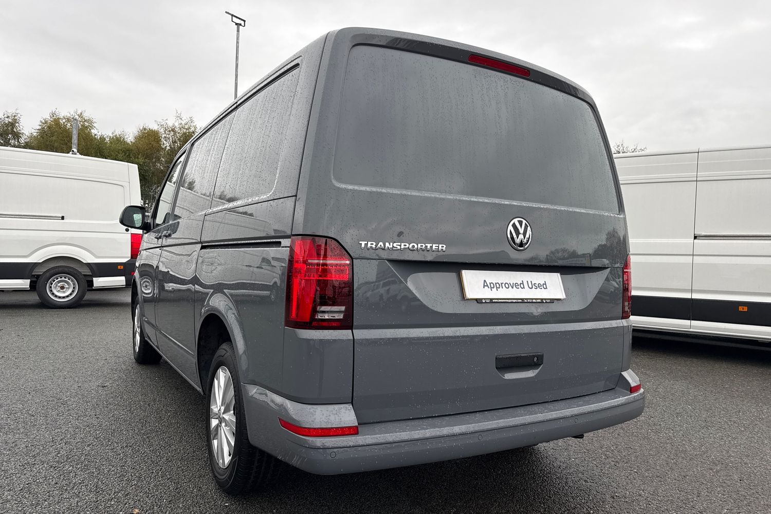 Used Volkswagen Transporter 2024 for sale - 76564715: Photo 15