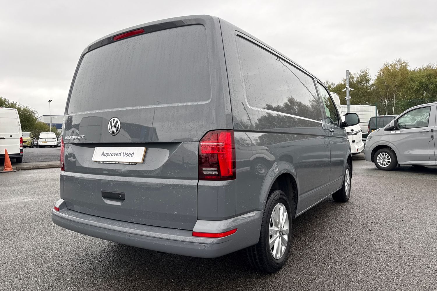 Used Volkswagen Transporter 2024 for sale - 76564715: Photo 30