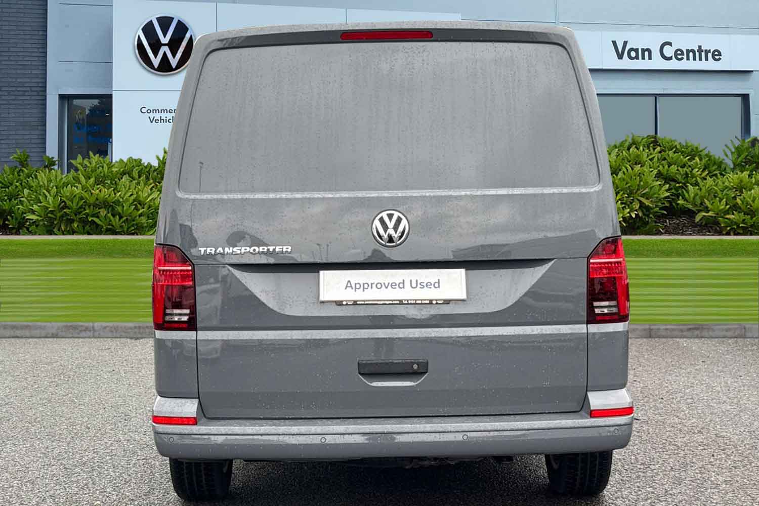 Used Volkswagen Transporter 2024 for sale - 76564715: Photo 4