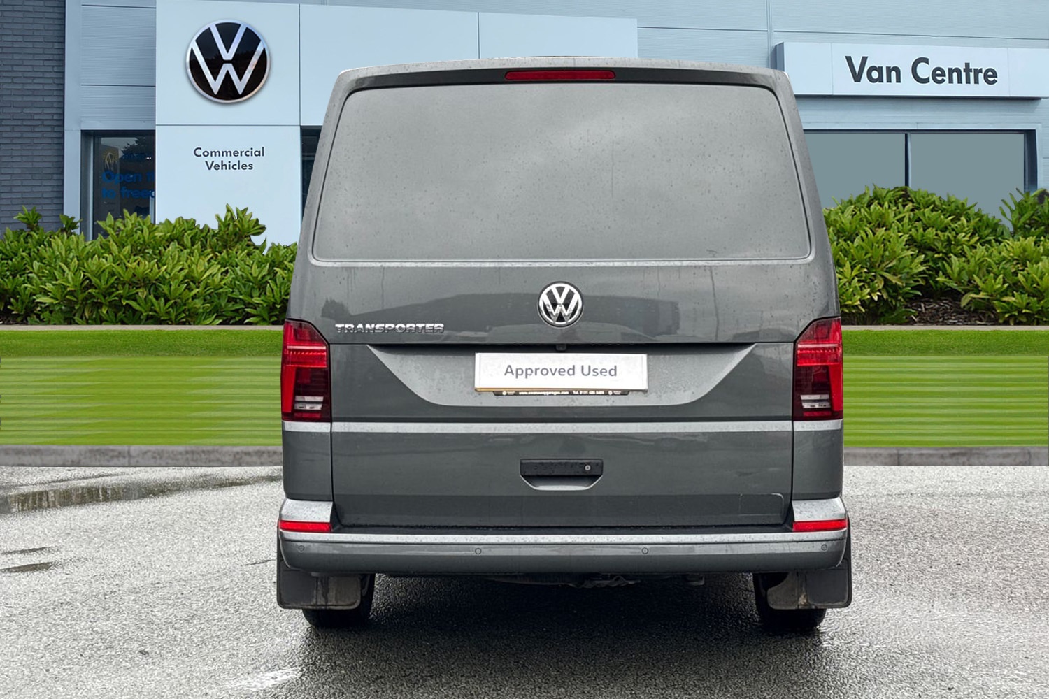 Used Volkswagen Transporter 2024 for sale - 76979194: Photo 4