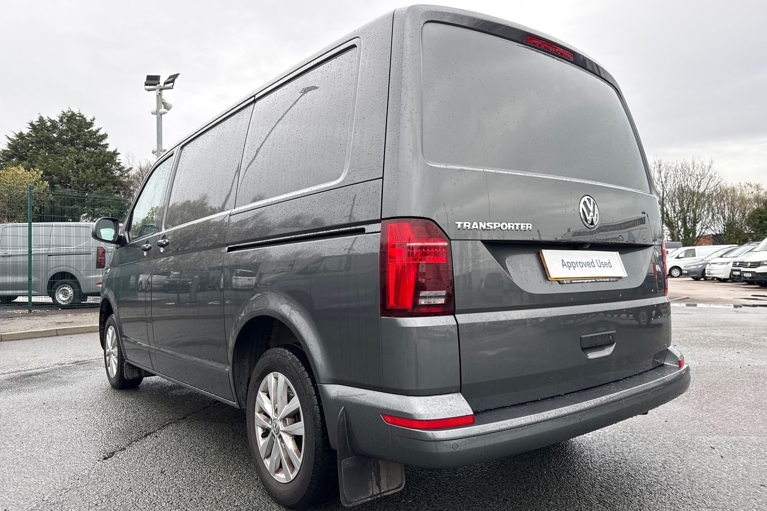 Used Volkswagen Transporter 2024 for sale - 76979194: Photo 7