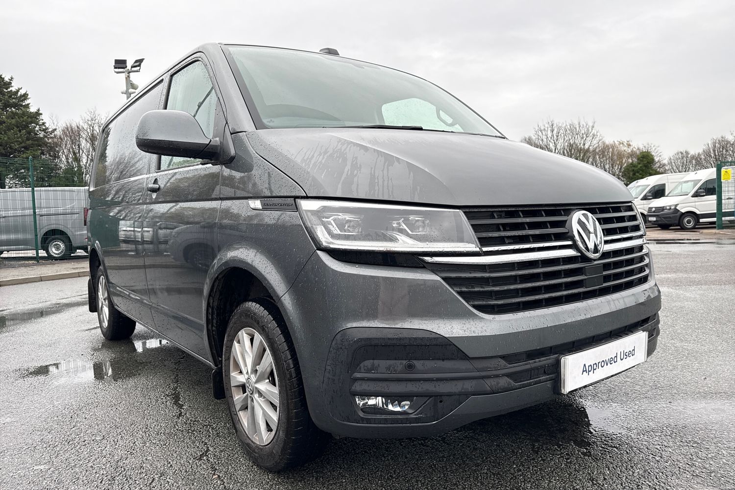 Used Volkswagen Transporter 2024 for sale - 76979194: Photo 8