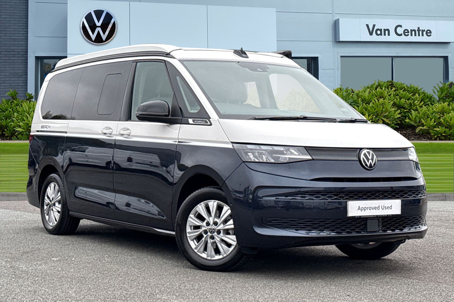 Used Volkswagen California 2025 for sale - 76346450: Photo 1