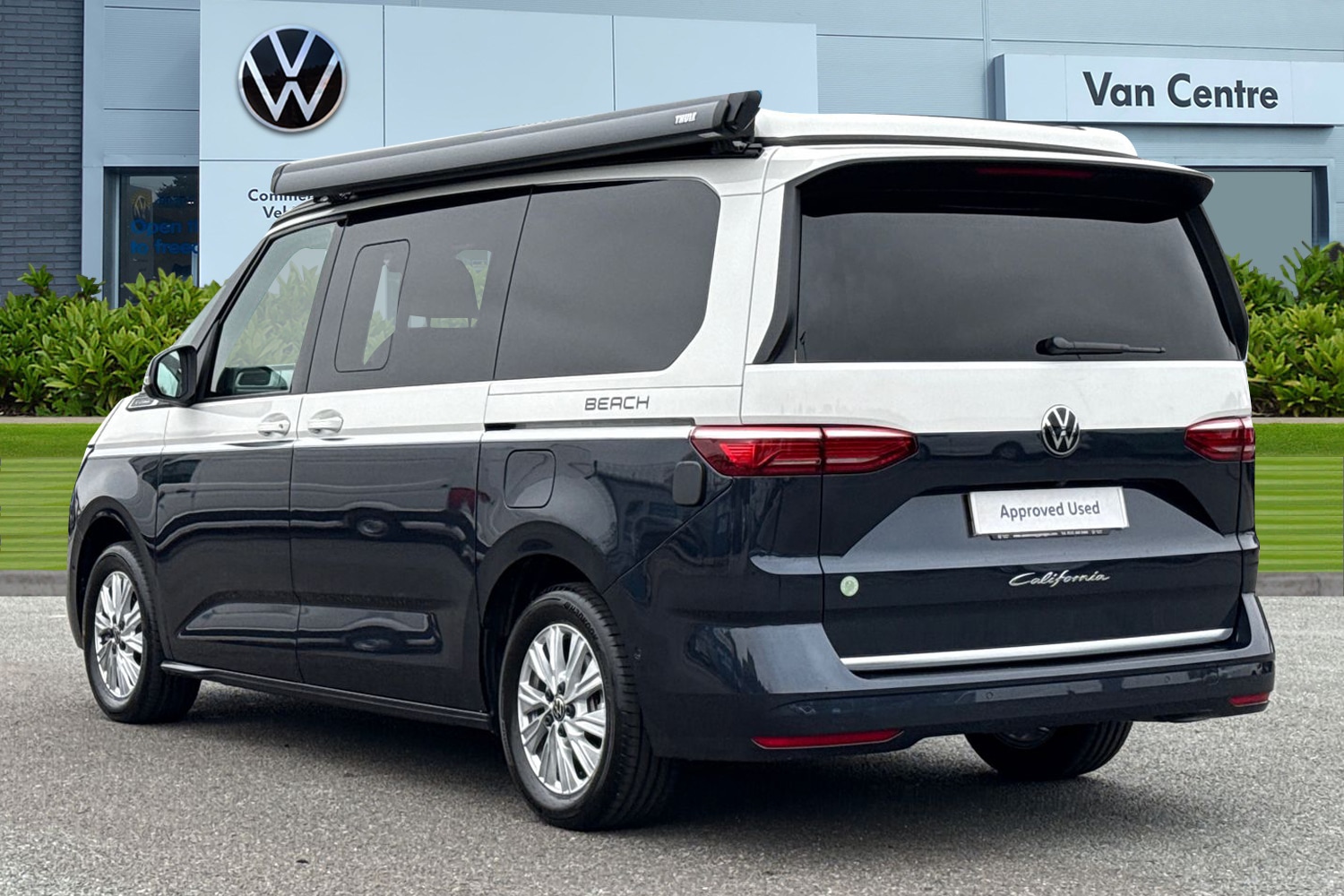 Used Volkswagen California 2025 for sale - 76346450: Photo 2