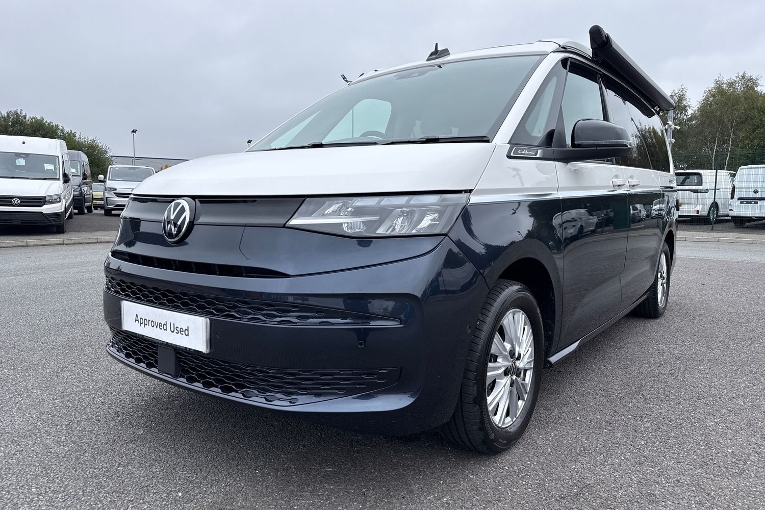 Used Volkswagen California 2025 for sale - 76346450: Photo 29