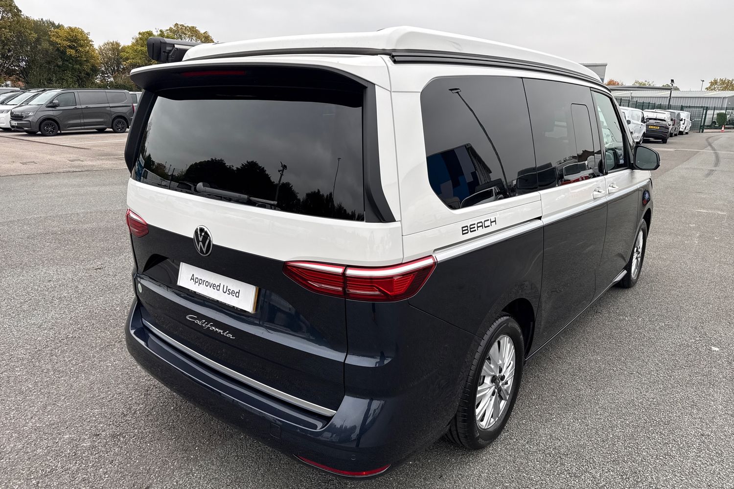 Used Volkswagen California 2025 for sale - 76346450: Photo 31