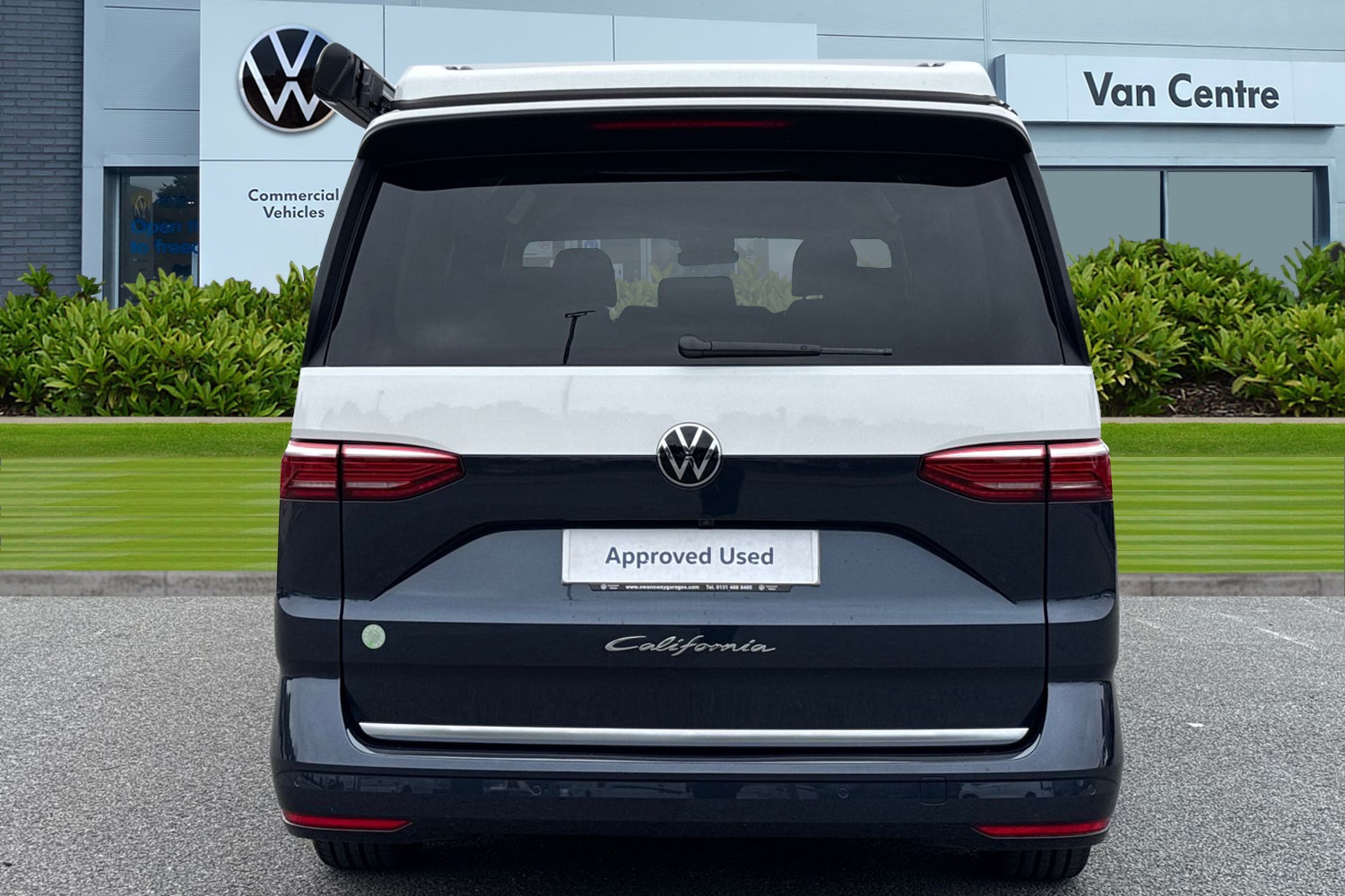 Used Volkswagen California 2025 for sale - 76346450: Photo 4