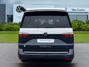 Used Volkswagen California 2025 for sale - 76346450: Photo