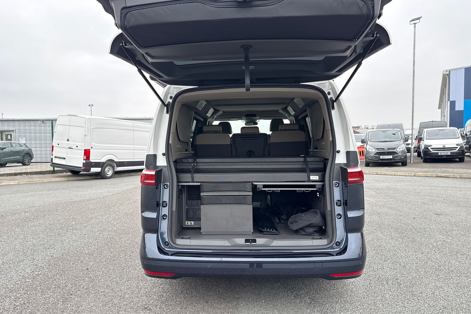 Used Volkswagen California 2025 for sale - 76346450: Photo 6