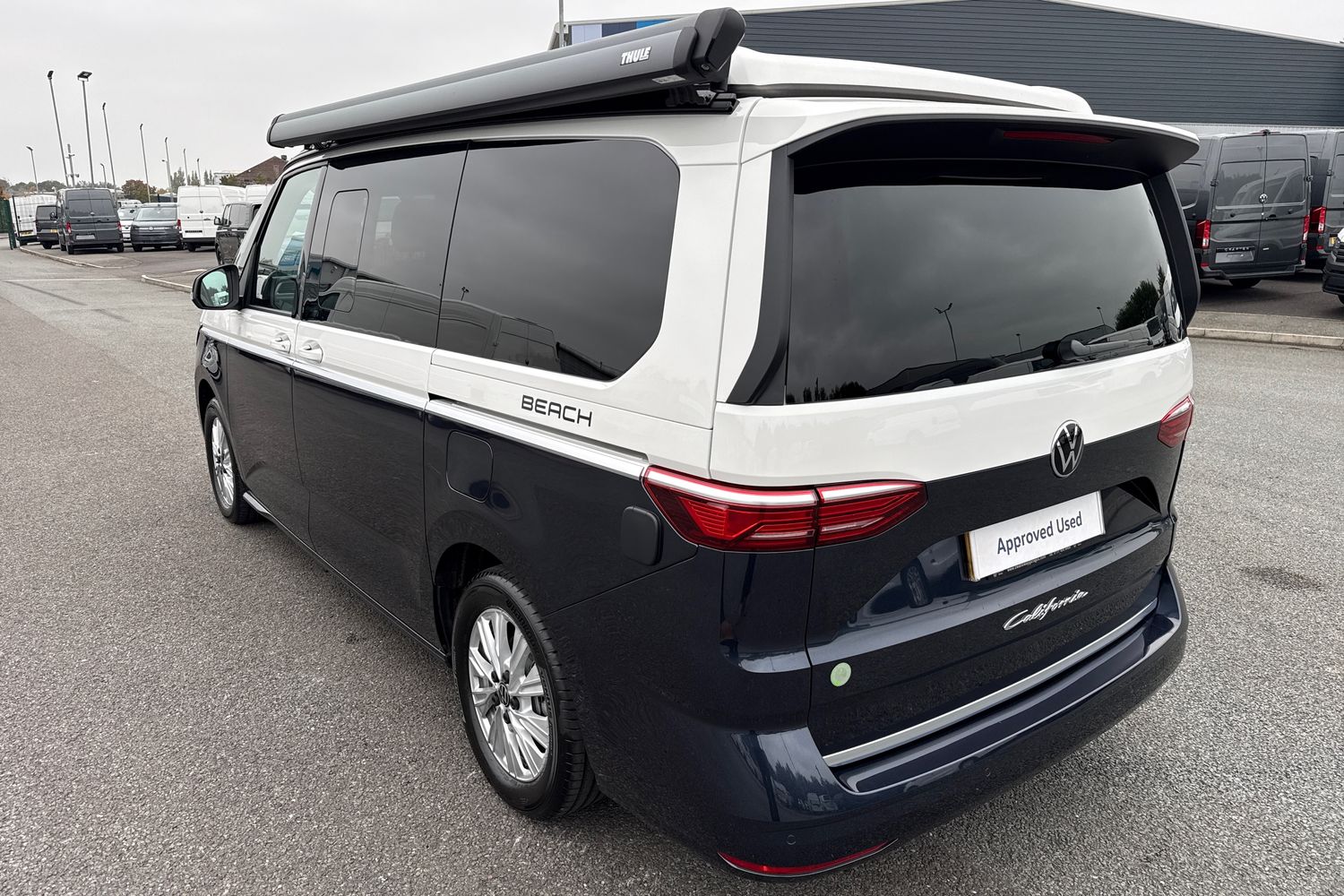 Used Volkswagen California 2025 for sale - 76346450: Photo 7