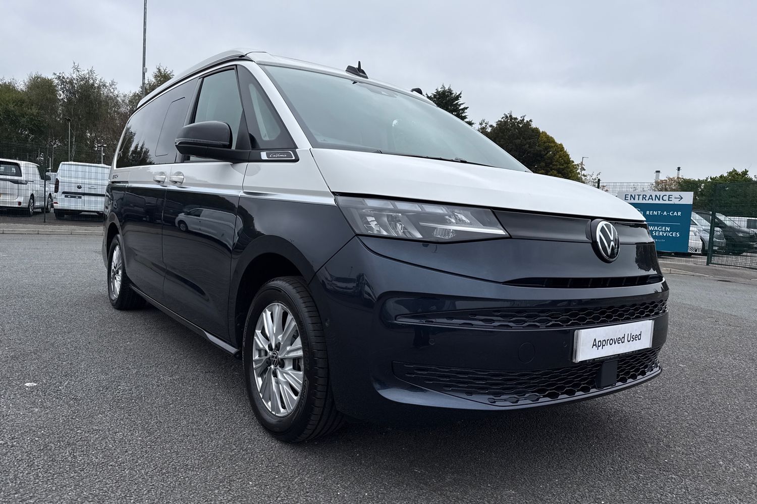 Used Volkswagen California 2025 for sale - 76346450: Photo 8