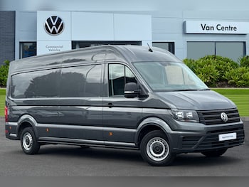 Volkswagen - Crafter