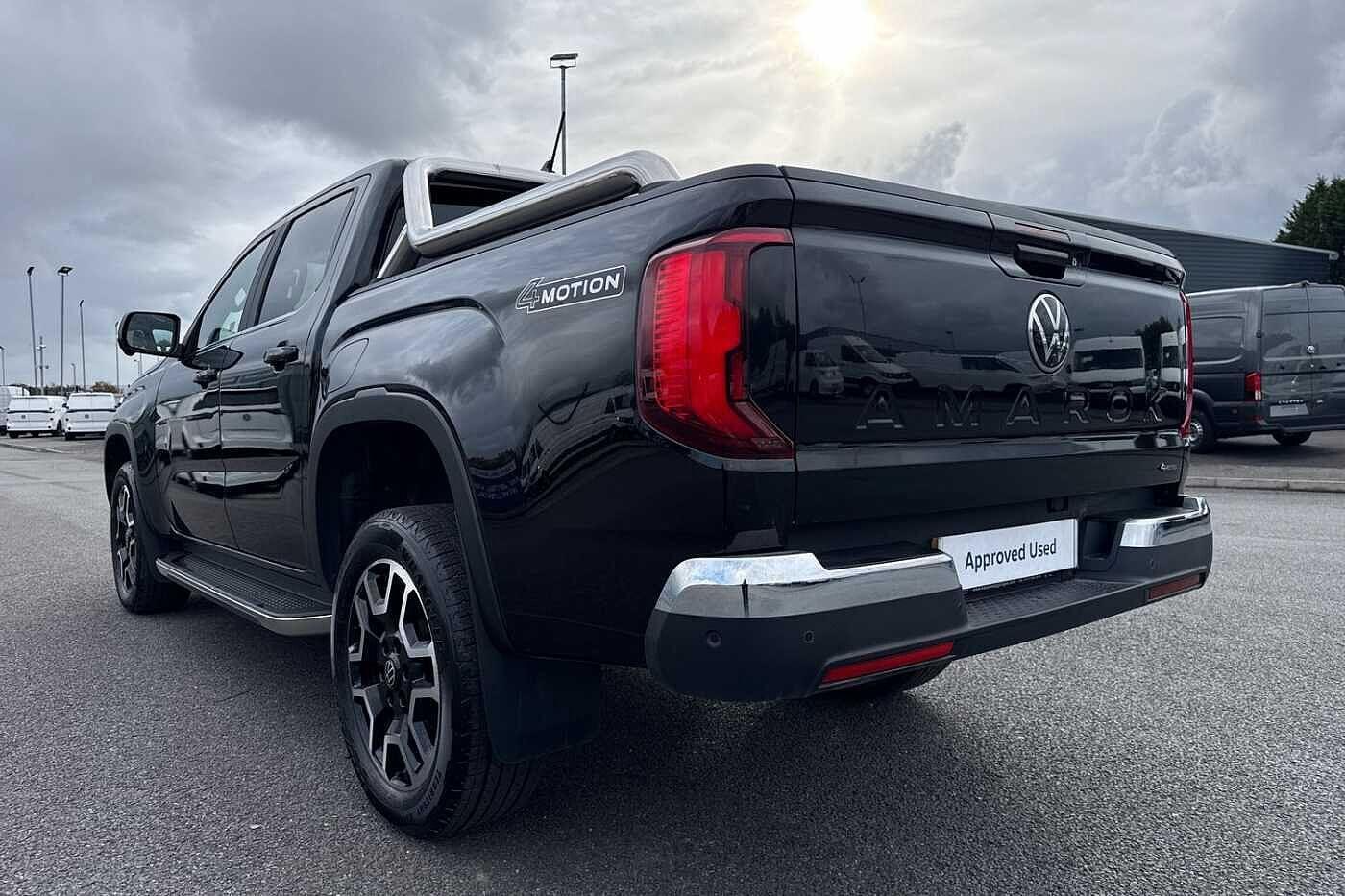 Used Volkswagen Amarok 2024 for sale - 77199487: Photo 15