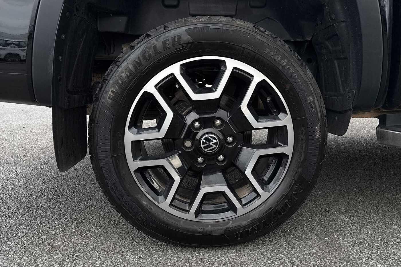 Used Volkswagen Amarok 2024 for sale - 77199487: Photo 21