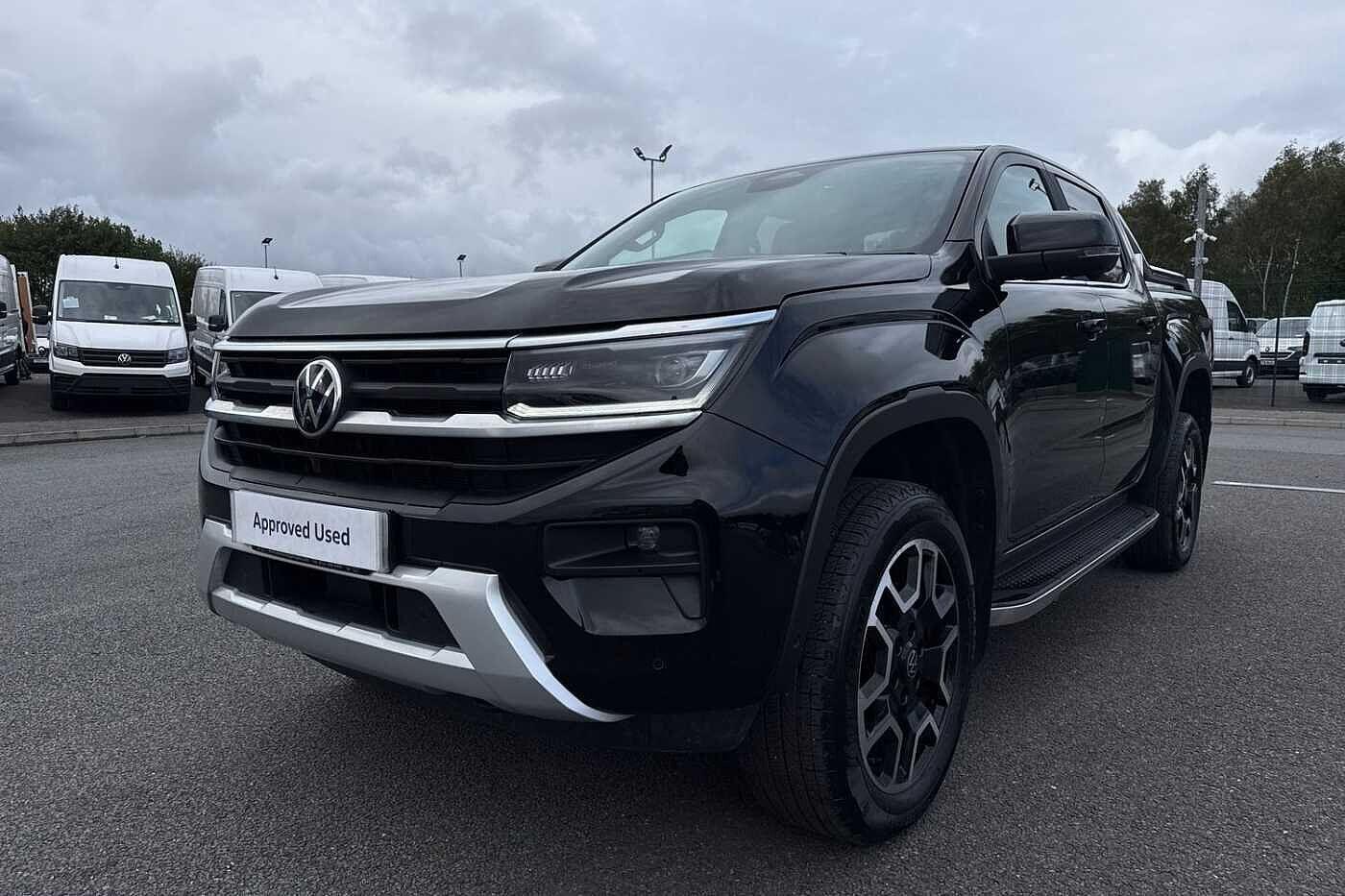 Used Volkswagen Amarok 2024 for sale - 77199487: Photo 28