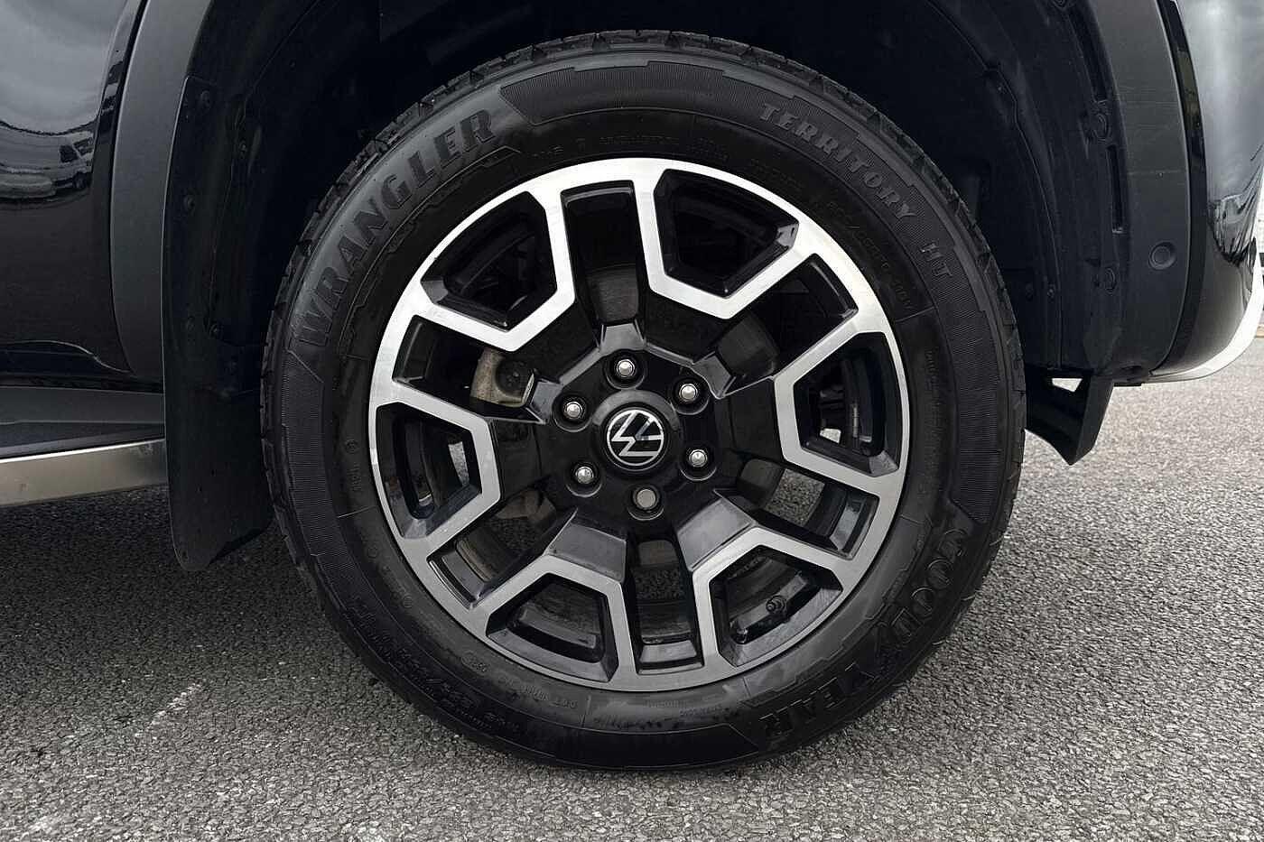 Used Volkswagen Amarok 2024 for sale - 77199487: Photo 5