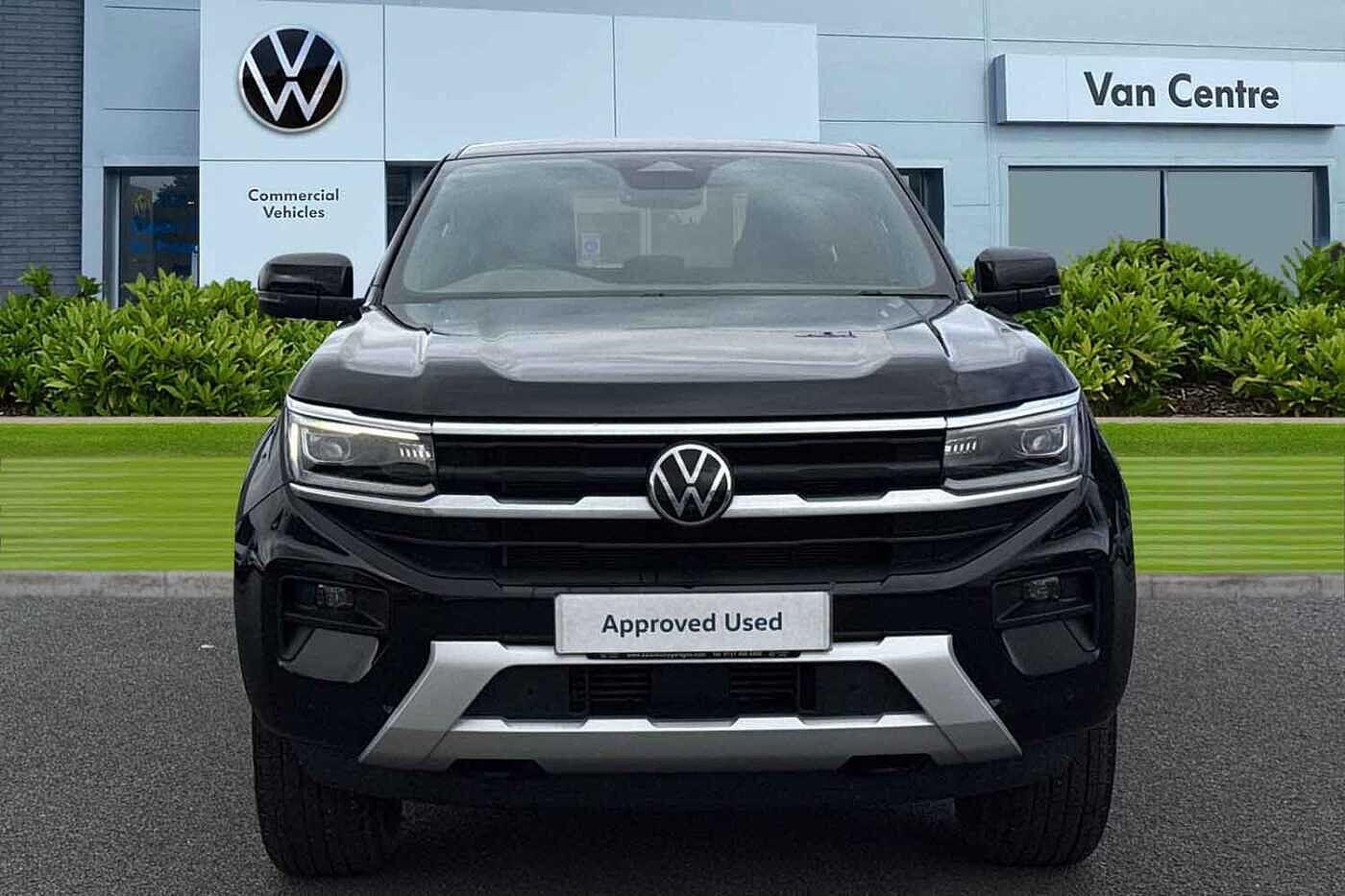Used Volkswagen Amarok 2024 for sale - 77199487: Photo 8