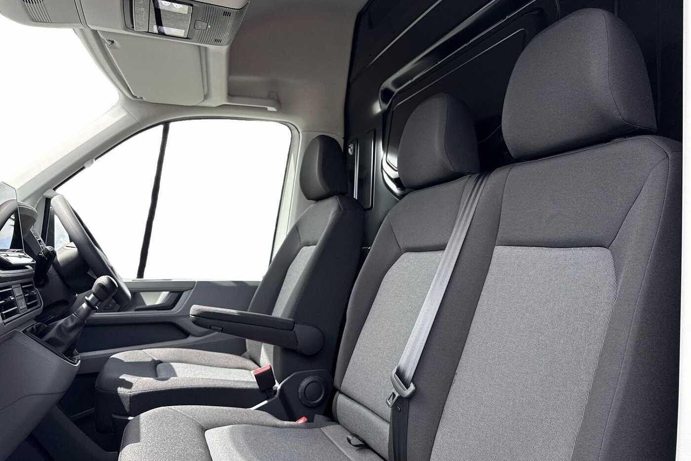 Used Volkswagen Crafter 2025 for sale - 76836324: Photo 10