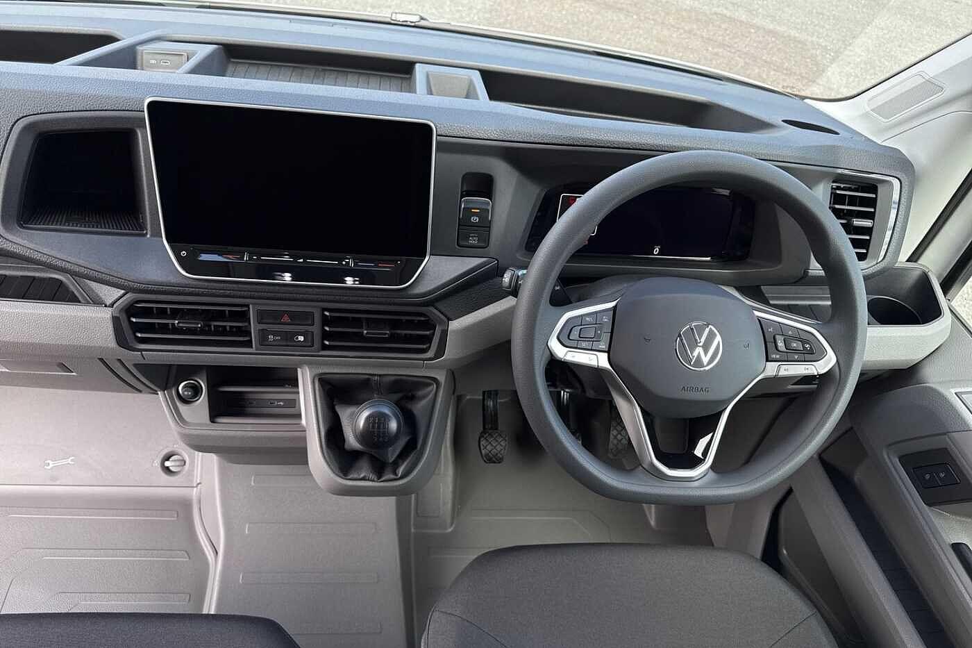 Used Volkswagen Crafter 2025 for sale - 76836324: Photo 12