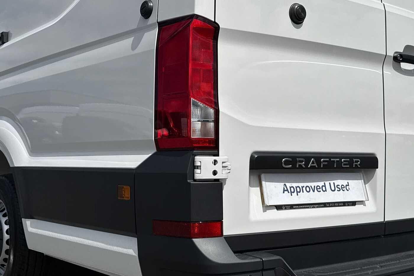 Used Volkswagen Crafter 2025 for sale - 76836324: Photo 15