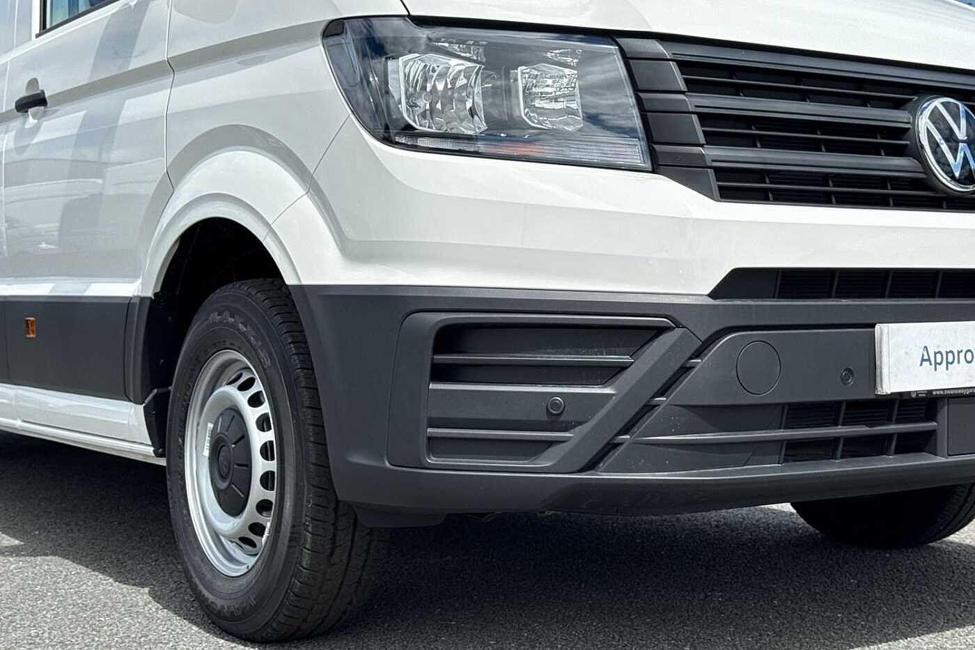 Used Volkswagen Crafter 2025 for sale - 76836324: Photo 16