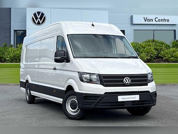 Used Volkswagen Crafter 2025 for sale - 76836324: Photo