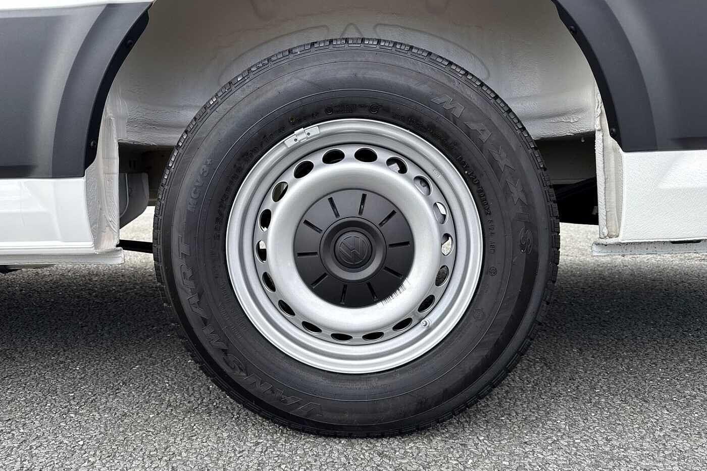 Used Volkswagen Crafter 2025 for sale - 76836324: Photo 23