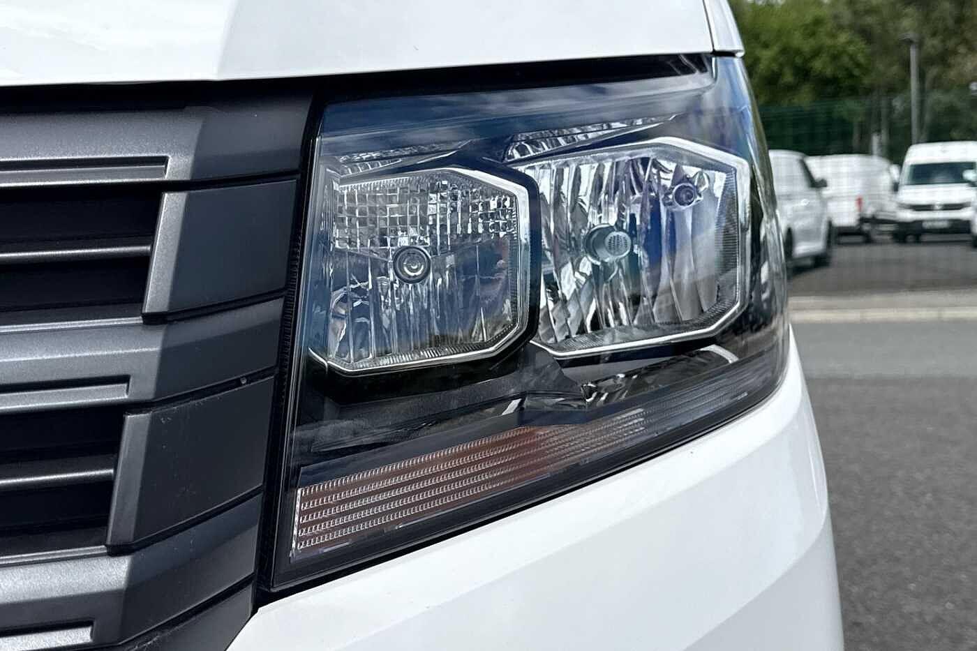 Used Volkswagen Crafter 2025 for sale - 76836324: Photo 25