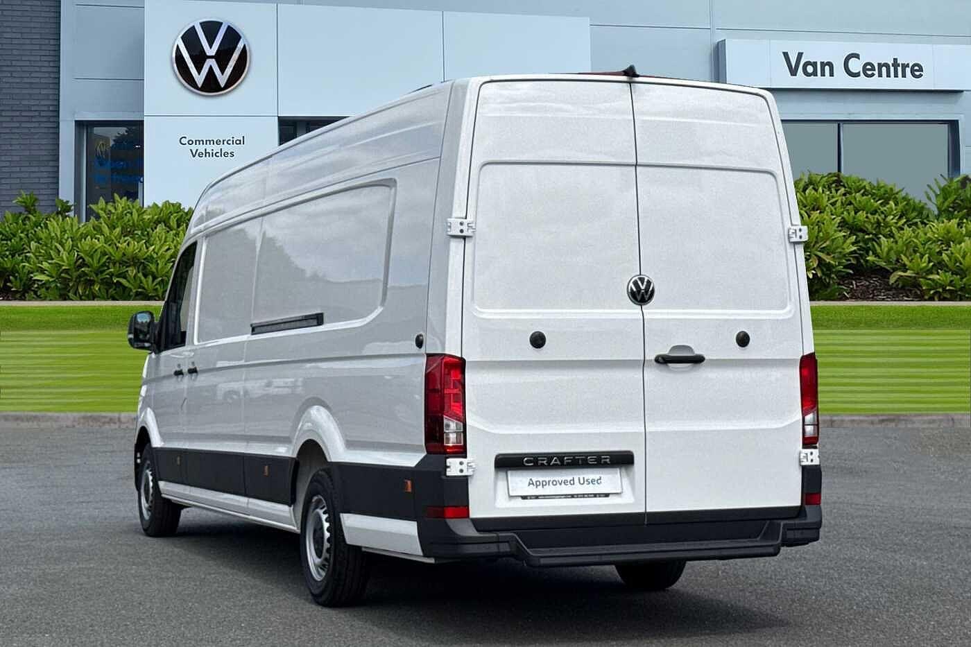 Used Volkswagen Crafter 2025 for sale - 76836324: Photo 3